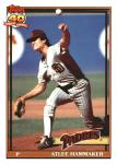 1991 Topps Tiffany Padres Player Cards Available