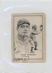 Roger Bresnahan Hall of Fame Sports Card 1950-56