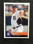 Todd Jones #217 2007 Fleer Baseball Card