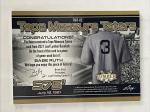 2021 Leaf Lumber Babe Ruth Bat Relic 2/6