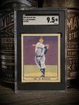 Joe DiMaggio SGC 9.5 Upper Deck Card
