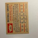 1960 Fleer Tony Lazzeri Baseball Card #31