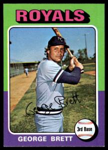 1975 Topps Mini Baseball Cards - Choose Your Card