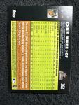 Chris Burke 2007 Topps #362 Baseball Card
