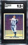Joe DiMaggio SGC 9.5 Upper Deck Card