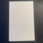 1980 Hughie Jennings Exhibit Hall of Fame Card