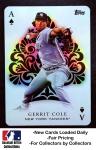 2023 Topps Gerrit Cole All Aces Yankees Card