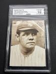 Babe Ruth 1988 American All Stars Card