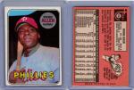 1969 Topps Dick Allen Baseball Card #350