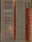 1957 Topps Roy Campanella Baseball Card #210