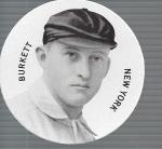 2013 Panini Colgan's Chips #21 Jesse Burkett