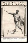 1948 W464 Jack Chesbro Baseball Card - Yankees