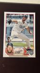 2023 Topps Clayton Kershaw #22 Vintage Stock 12/99