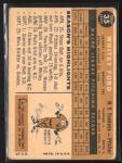 Whitey Ford 1960 Topps Card New York Yankees