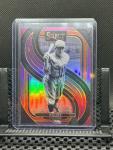 Mel Ott 2025 Select Purple Prizm #4/75