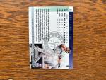1995 Donruss Alex Rodriguez Mariners Rookie Card