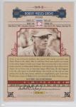 2014 Panini Lefty Grove Red Shield Card 3/50