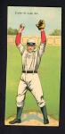 1911 T201 MECCA Bobby Wallace Joe Lake Cards