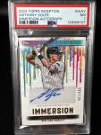 2024 Topps Inception Anthony Volpe AUTO /100
