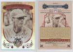 2014 Panini Lefty Grove Red Shield Card 3/50