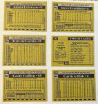 1990 Topps Tom McCarthy Baseball Card #326