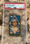 Frank Home Run Baker 1911 T205 Gold Border Card