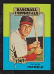 1980-1987 SSPC Baseball Immortals - Your Choice #1-199
