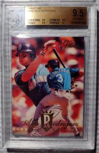 1994 Flair Alex Rodriguez #340 BGS 9.5 Card
