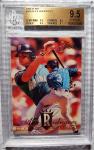 1994 Flair Alex Rodriguez #340 BGS 9.5 Card