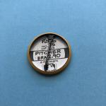 Goose Gossage 35 Card Lot with Pin