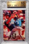 1994 Flair Alex Rodriguez #340 BGS 9.5 Card