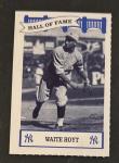 1992 Waite Hoyt Yankees Baseball Card #NNO