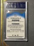 2013 Giancarlo Stanton Gold Die-Cut Refractor PSA 10