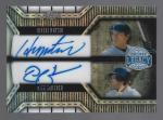 Hideki Matsui Nick Swisher 2025 Dual Auto Card