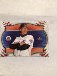 2004 Fleer Kaz Matsui #25 Baseball Card, Mets