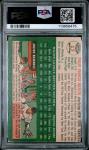 Phil Rizzuto 1954 Topps Baseball Card #17