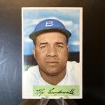 1954 Bowman Roy Campanella Baseball Card #90