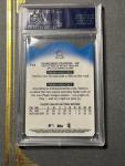 2013 Giancarlo Stanton Gold Die-Cut Refractor PSA 10