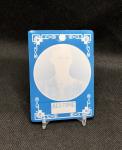 2025 Connie Mack 1/1 Cyan Printing Plate