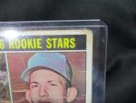 1966 Topps Dodgers Rookie Stars - Singer & Sutton