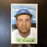 1954 Bowman Roy Campanella Baseball Card #90