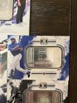 5 Panini Impeccable Silver Cards Lot