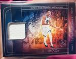 2025 Panini Silhouette Basketball Auto Patch Lot