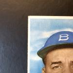 1954 Bowman Roy Campanella Baseball Card #90