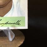 1954 Bowman Roy Campanella Baseball Card #90