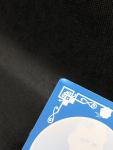 2025 Connie Mack 1/1 Cyan Printing Plate