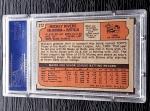 1972 Topps Mickey Rivers Rookie Baseball Card #272