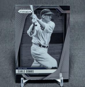 Earle Combs 2025 Panini Prizm Baseball Card #276