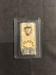 2025 Topps Allen & Ginter George Sisler Mini Card