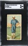 1887 Cap Anson Gold Coin Sports Card SGC 3